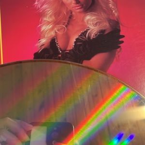 Light surface scuff more than a scratch